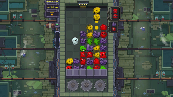 Dr. Fetus' Mean Meat Machine screenshot 5
