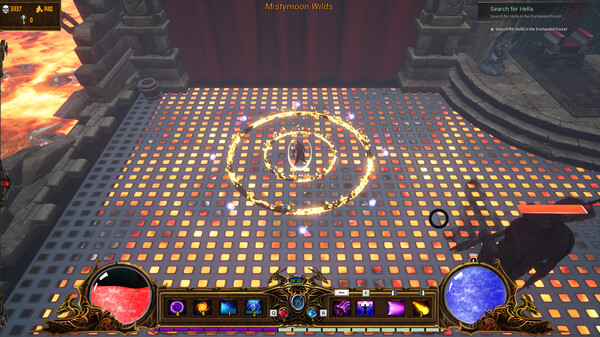 Legacy Of The Pact screenshot 4