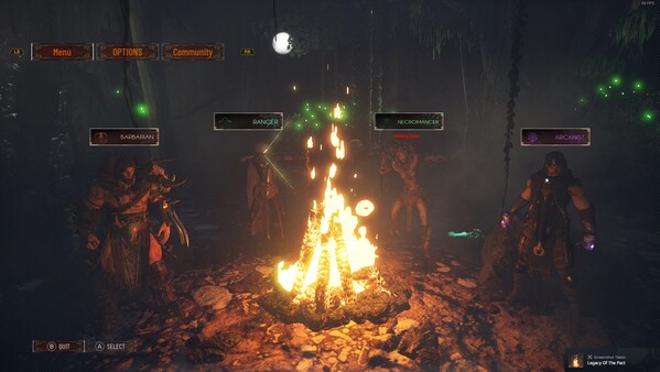 Legacy Of The Pact screenshot 10