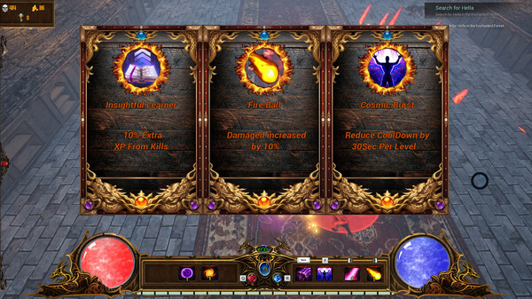 Legacy Of The Pact screenshot 2
