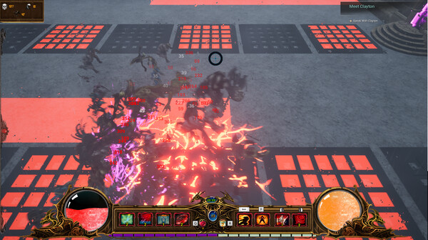 Legacy Of The Pact screenshot 5