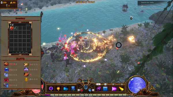 Legacy Of The Pact screenshot 9