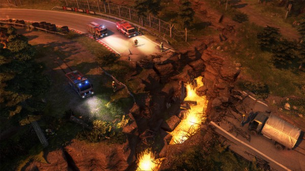 Emergency 2013 screenshot 9