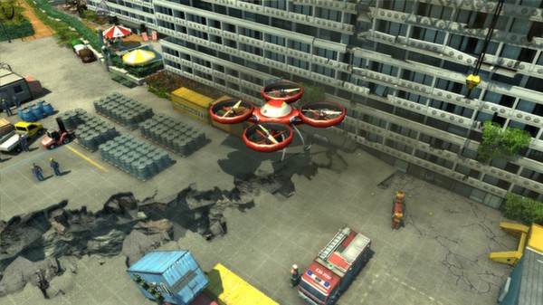 Emergency 2013 screenshot 4