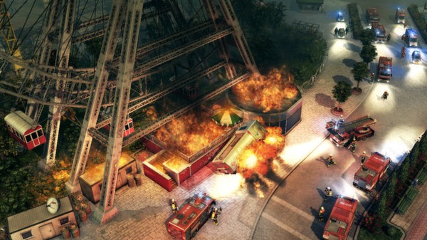 Emergency 2013 screenshot 10