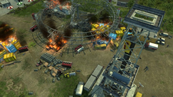 Emergency 2013 screenshot 11