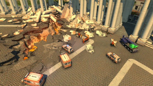 Emergency 2013 screenshot 12