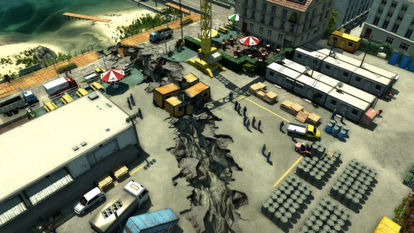Emergency 2013 screenshot 2