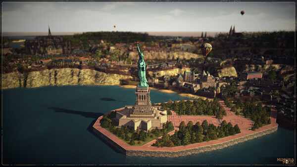 MEMORIAPOLIS screenshot 1