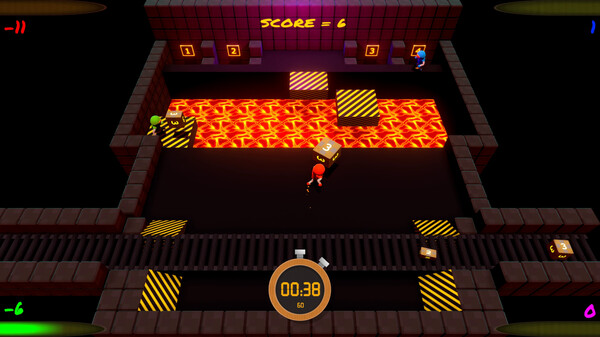 Package Dudes screenshot 7