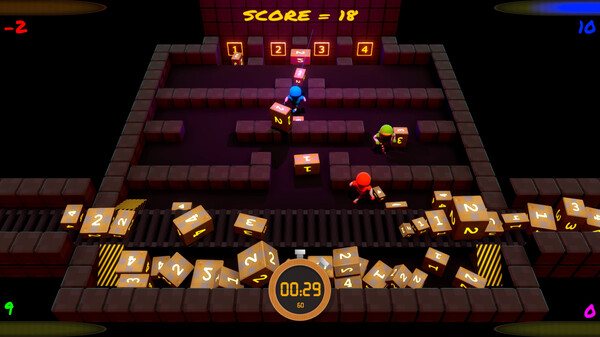 Package Dudes screenshot 2