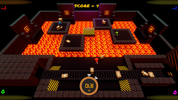 Package Dudes screenshot 5