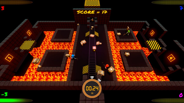 Package Dudes screenshot 8