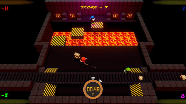 Package Dudes screenshot 4