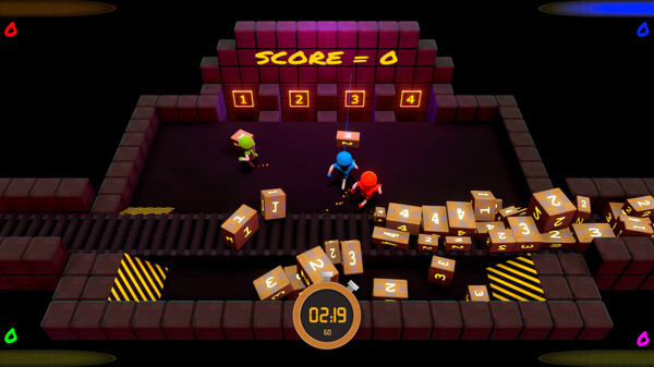Package Dudes screenshot 6