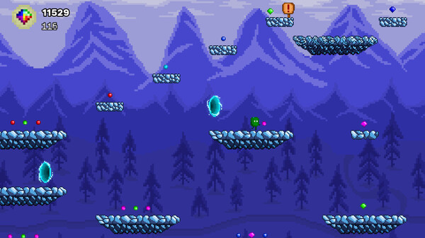 CucumbeRunner screenshot 3