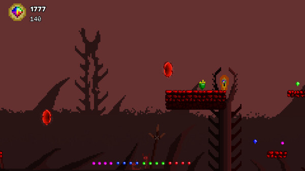CucumbeRunner screenshot 2
