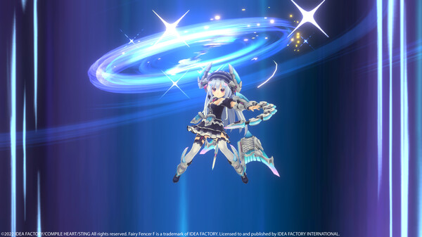 Fairy Fencer F: Refrain Chord screenshot 7