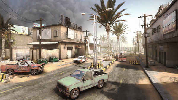 Insurgency screenshot 0