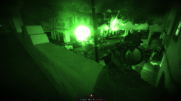 Insurgency screenshot 2