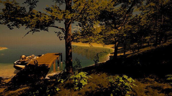A Lonely Cabin Trip screenshot 7