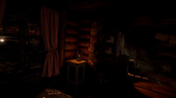 A Lonely Cabin Trip screenshot 2