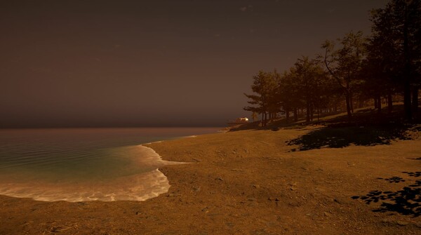 A Lonely Cabin Trip screenshot 5
