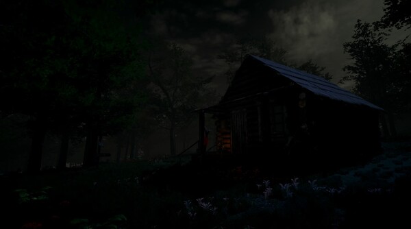 A Lonely Cabin Trip screenshot 1