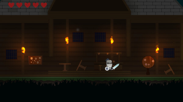 It Is A Good Knight To Die screenshot 1