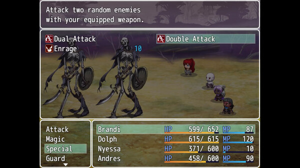 Chainmail Bikini screenshot 4