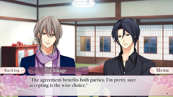 Enchanted in the Moonlight - Kiryu, Chikage & Yukinojo - screenshot 6