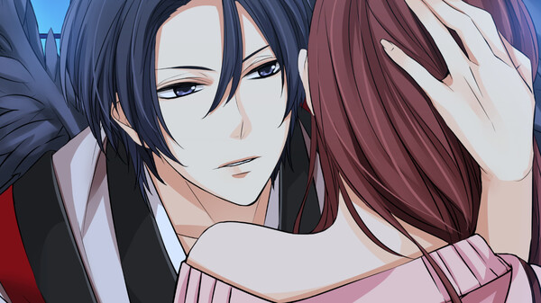 Enchanted in the Moonlight - Kiryu, Chikage & Yukinojo - screenshot 2
