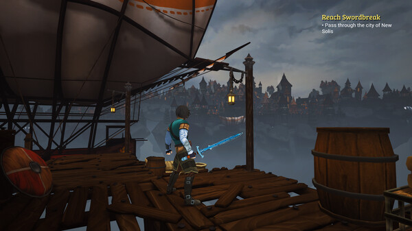 Iragon screenshot 8