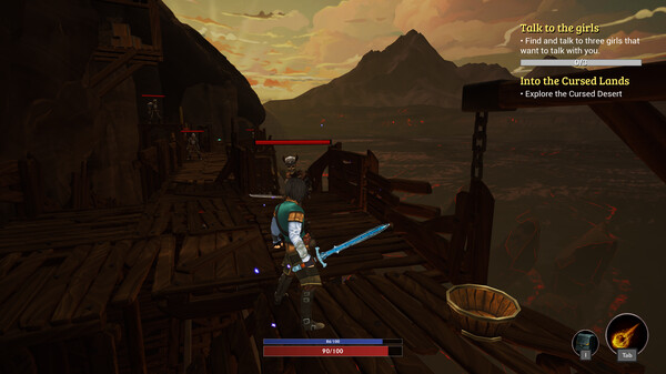 Iragon screenshot 2