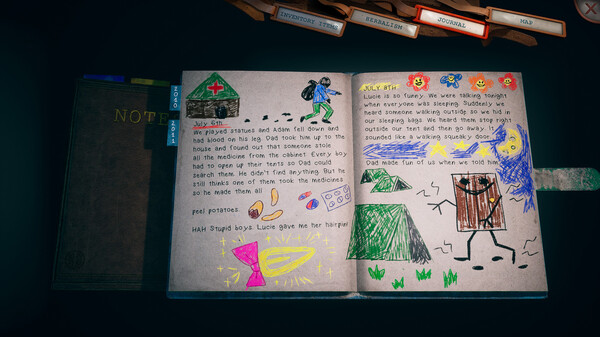 Someday You'll Return: Director's Cut screenshot 5
