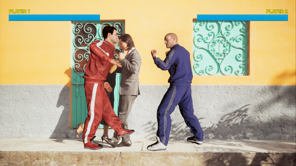 Dance Fight screenshot 3