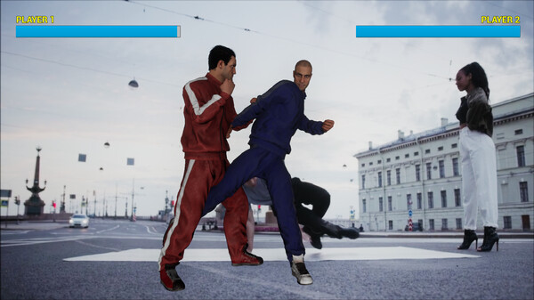 Dance Fight screenshot 2