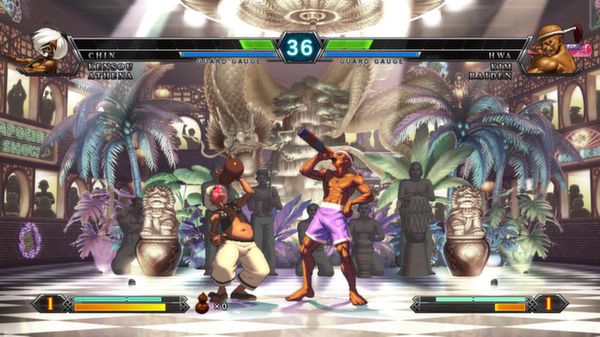 THE KING OF FIGHTERS XIII STEAM EDITION screenshot 10