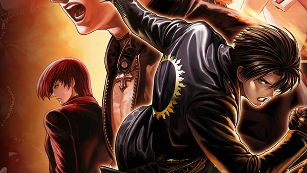 THE KING OF FIGHTERS XIII STEAM EDITION screenshot 1