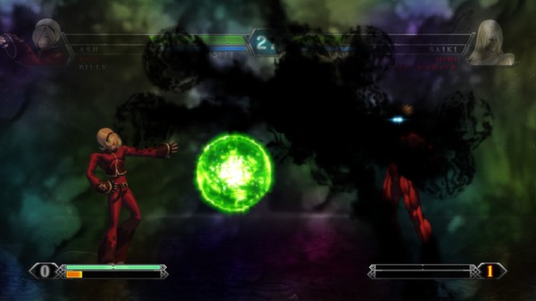 THE KING OF FIGHTERS XIII STEAM EDITION screenshot 5