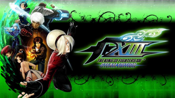 THE KING OF FIGHTERS XIII STEAM EDITION screenshot 2