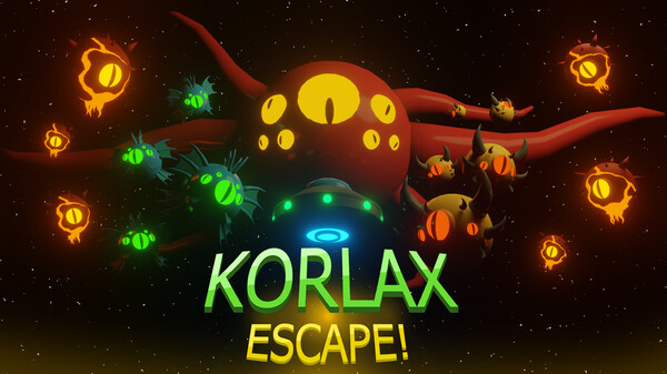 Korlax Escape! screenshot 1