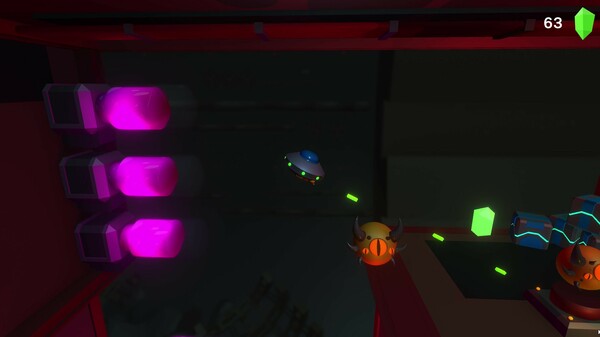 Korlax Escape! screenshot 4