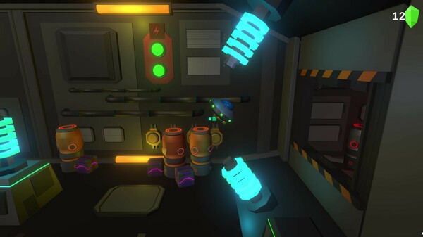 Korlax Escape! screenshot 5