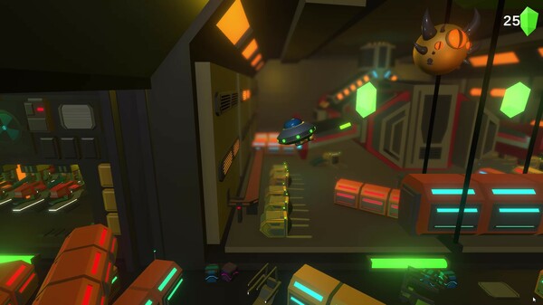 Korlax Escape! screenshot 7
