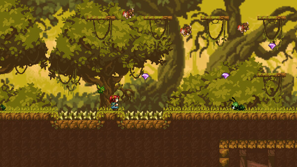Lucy´s World screenshot 1