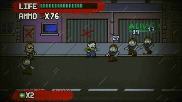 Dead Pixels screenshot 2
