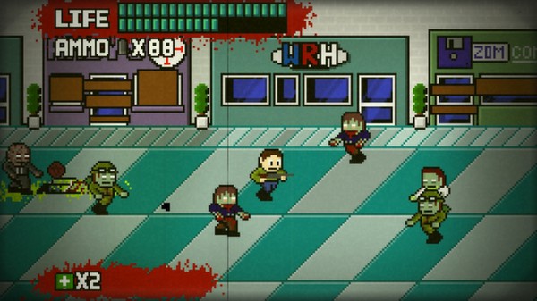 Dead Pixels screenshot 3