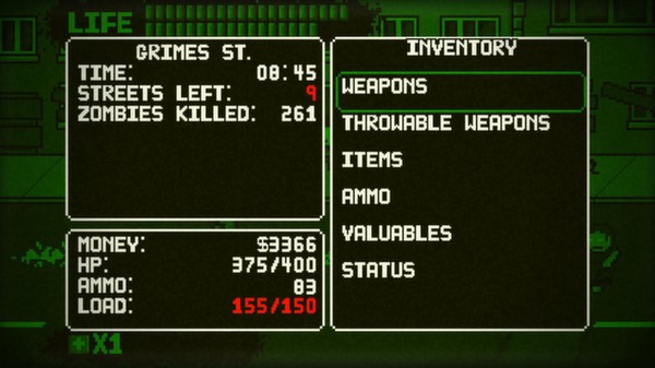 Dead Pixels screenshot 4