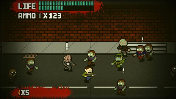 Dead Pixels screenshot 8